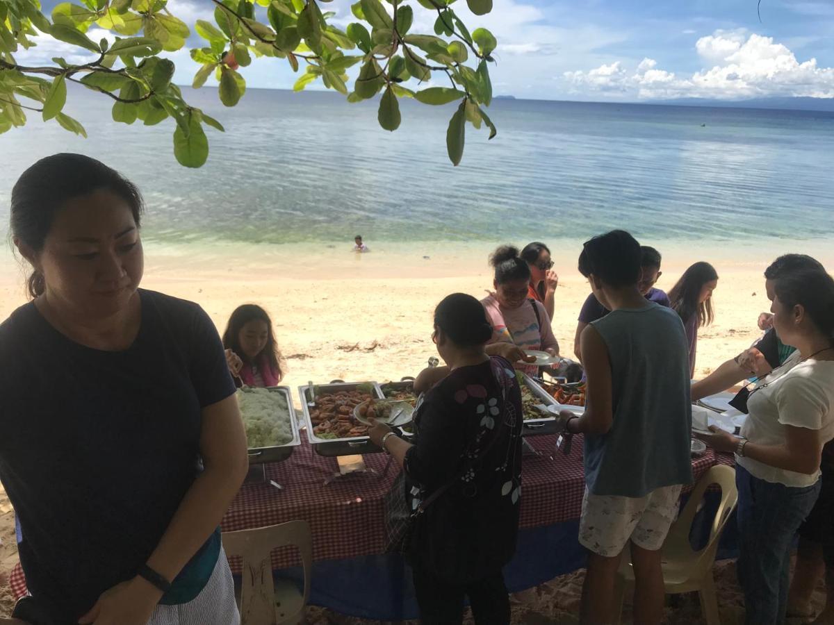 Hotel Chekesh Casa Siquijor Zewnętrze zdjęcie