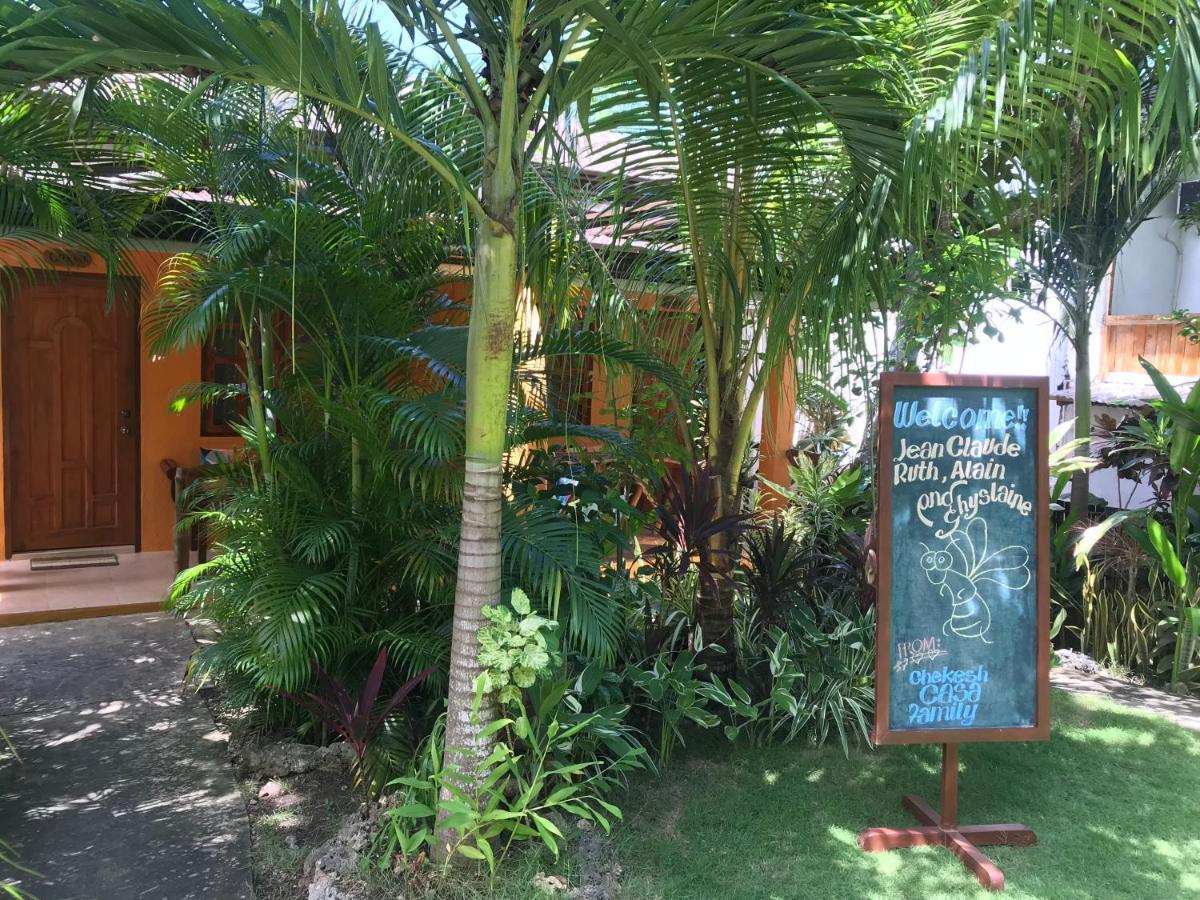 Hotel Chekesh Casa Siquijor Zewnętrze zdjęcie