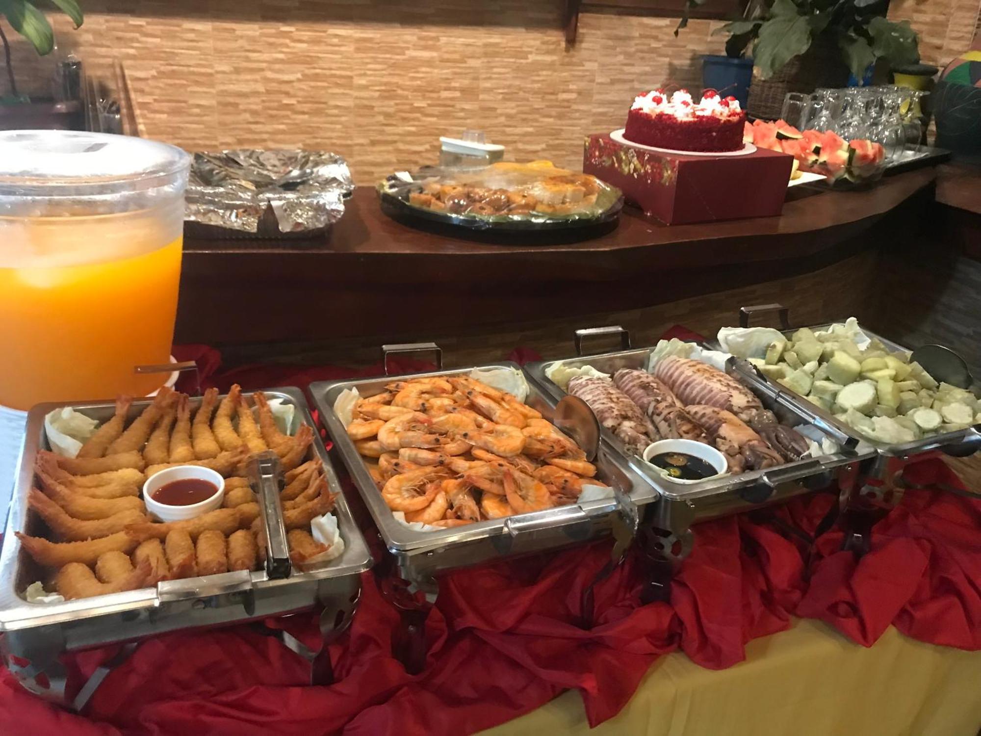 Hotel Chekesh Casa Siquijor Zewnętrze zdjęcie