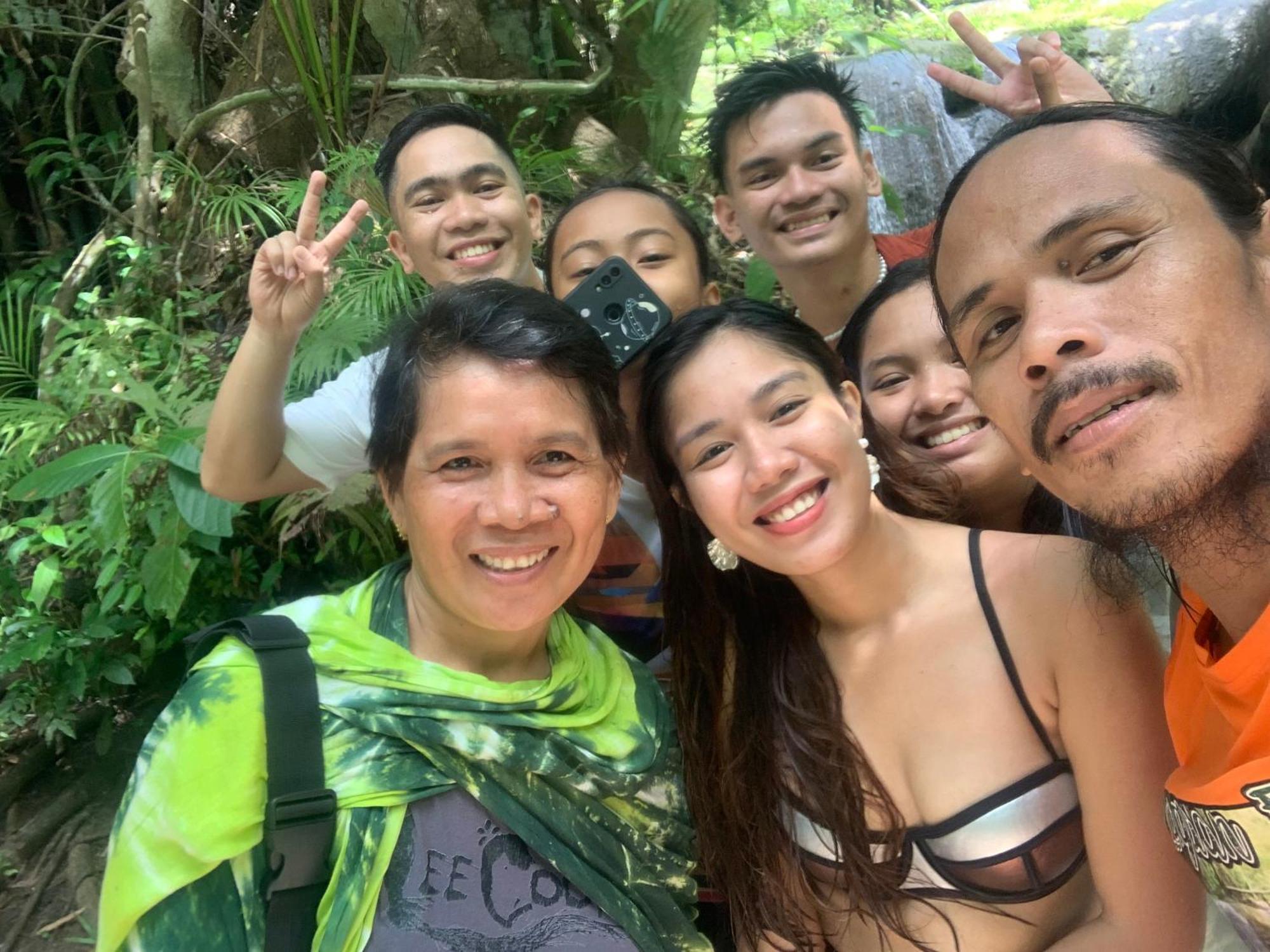 Hotel Chekesh Casa Siquijor Zewnętrze zdjęcie