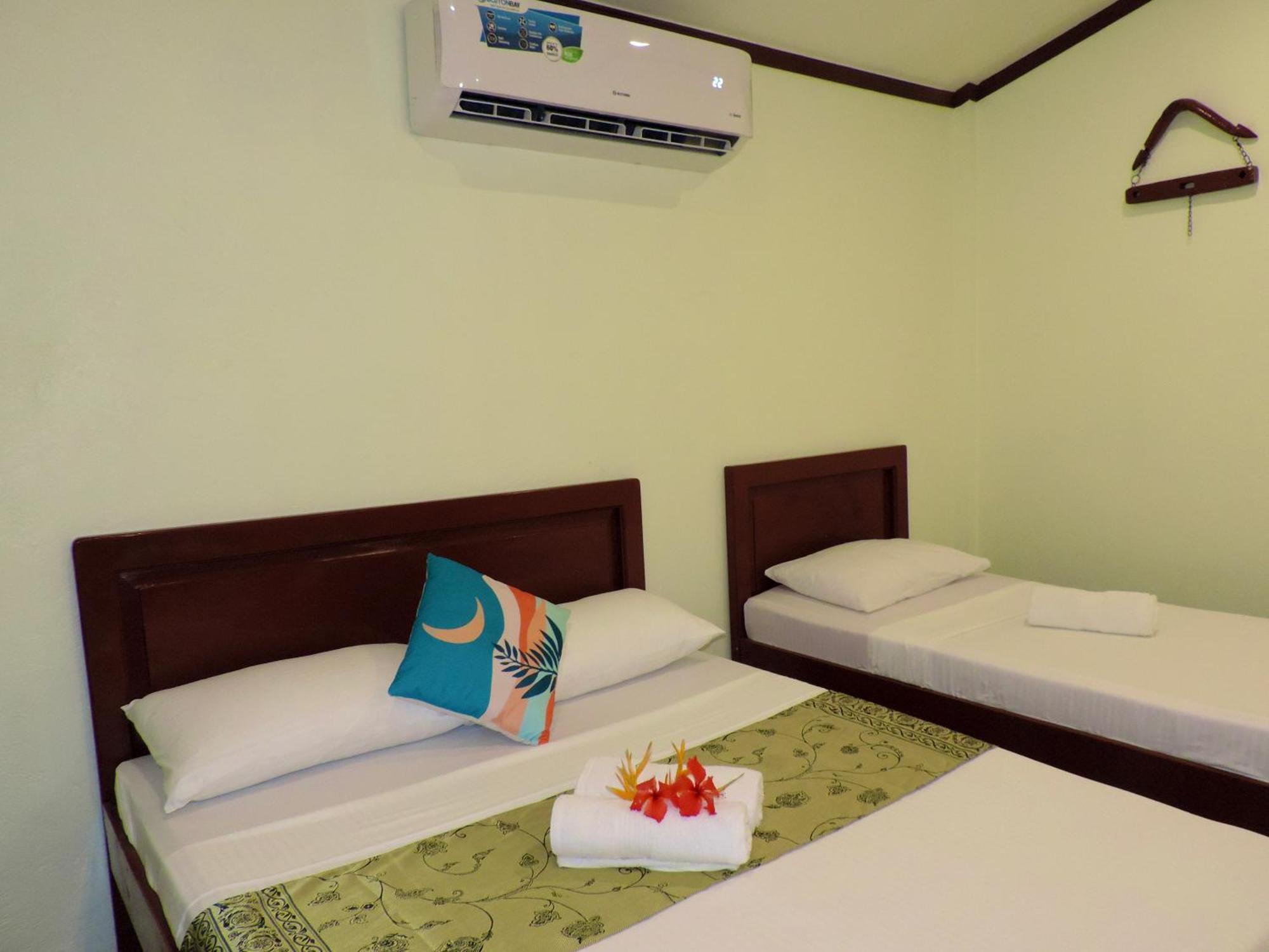 Hotel Chekesh Casa Siquijor Zewnętrze zdjęcie