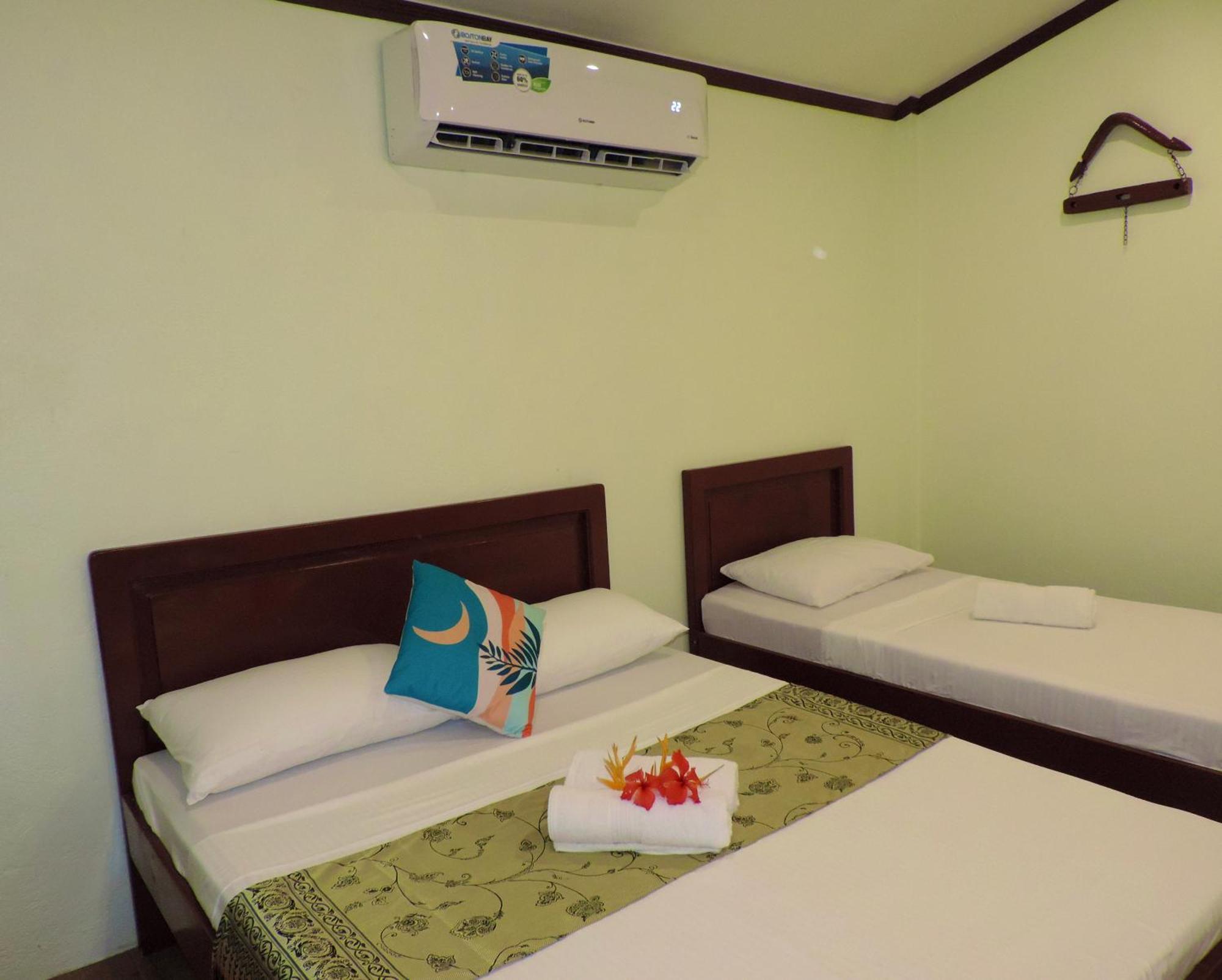 Hotel Chekesh Casa Siquijor Zewnętrze zdjęcie