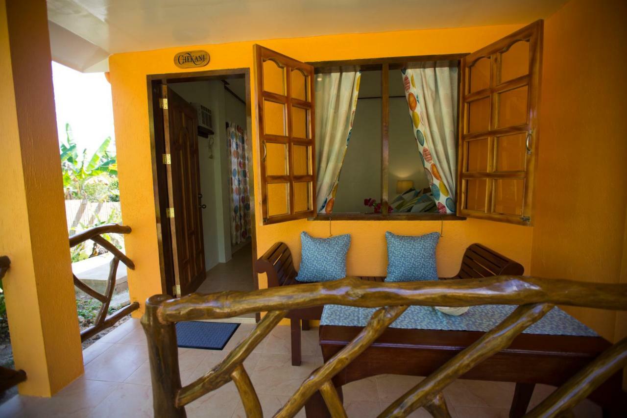 Hotel Chekesh Casa Siquijor Zewnętrze zdjęcie