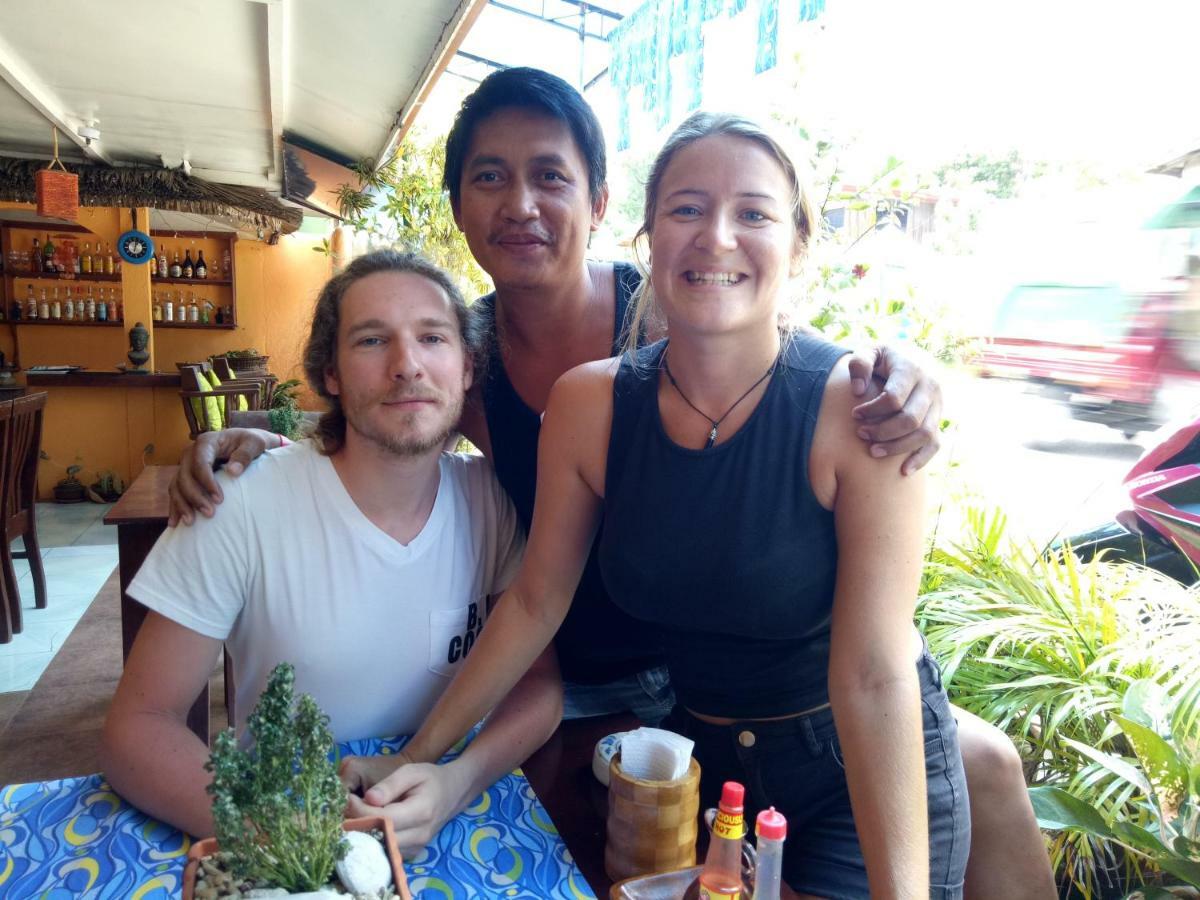 Hotel Chekesh Casa Siquijor Zewnętrze zdjęcie