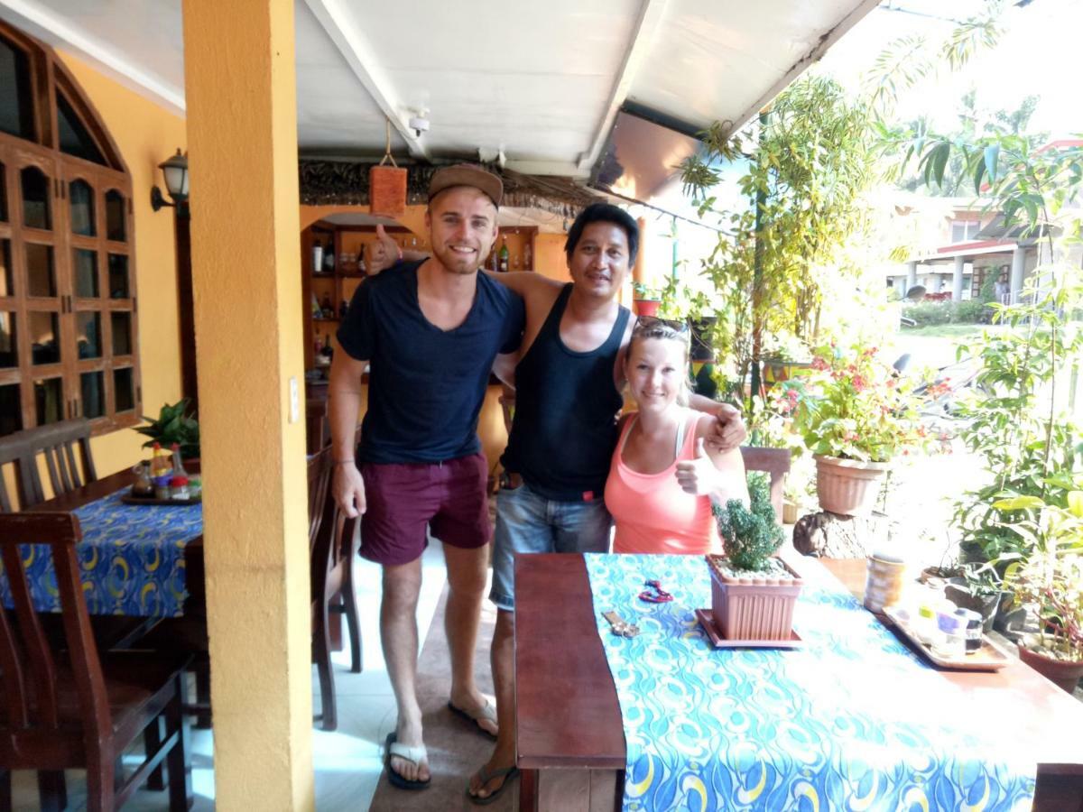 Hotel Chekesh Casa Siquijor Zewnętrze zdjęcie