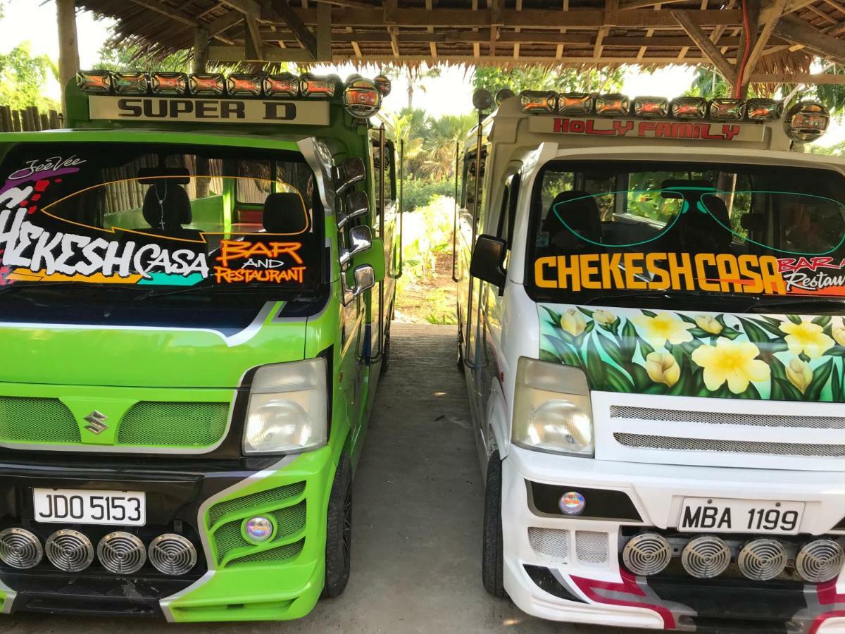 Hotel Chekesh Casa Siquijor Zewnętrze zdjęcie