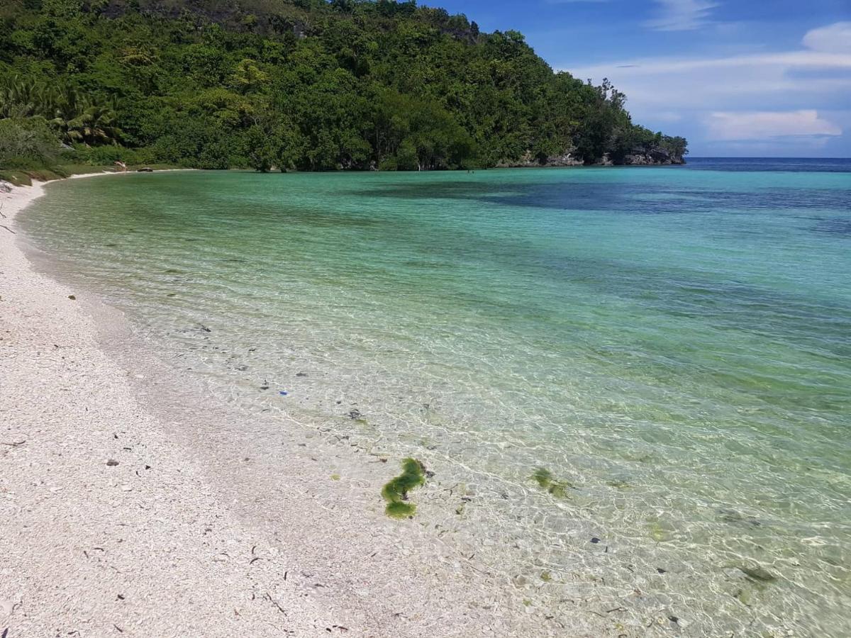 Hotel Chekesh Casa Siquijor Zewnętrze zdjęcie